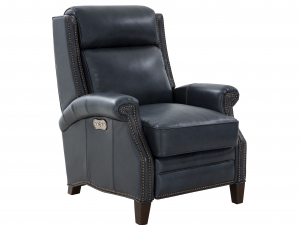 (image for) Barcalounger - Barrett Barone Navy Blue